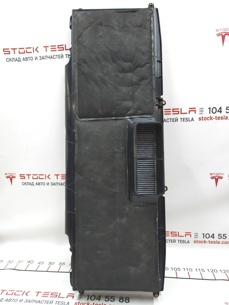 1 Hypoallergent kabinluftfilter (HEPA) Tesla Model X 1045566-00-H
